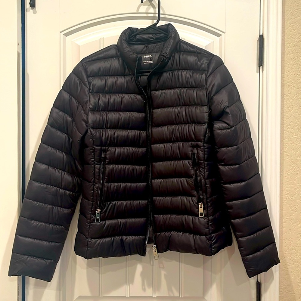 Mango puffer Jacket